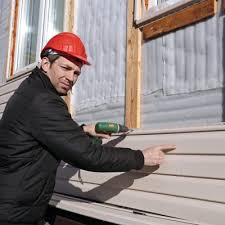 Affordable Siding Repair and Maintenance Services in Thornton, CO